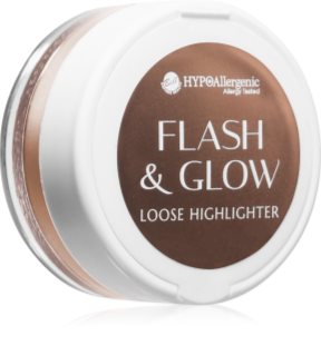Bell HYPOallergenic Flash & Glow iluminador 3 g