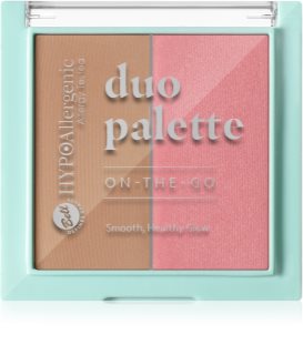 Bell HYPOallergenic Duo Palette Contouring palette 10 g