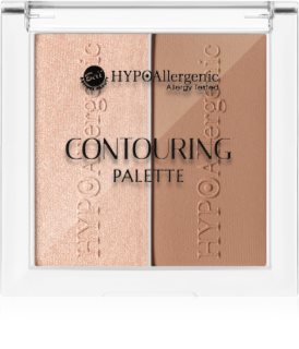 Bell HYPOallergenic konturovací paletka 10 g