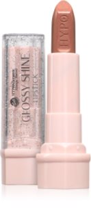 Bell HYPOallergenic Glossy Shine hydratační lesklá rtěnka odstín 02 Cocoa Drizzle 4 g