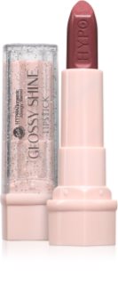 Bell HYPOallergenic Glossy Shine batom hidratante com brilho tom 03 Wine Mist 4 g