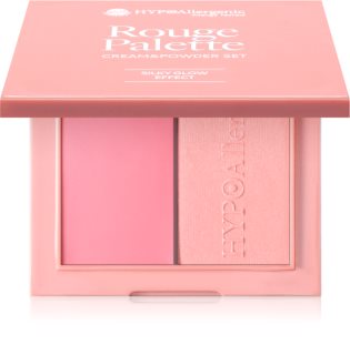 Bell HYPOallergenic Rouge Palette Põsepunapalett varjund 001 9.5 g