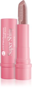Bell HYPOallergenic Super Shiny Lipstick hydratační lesklá rtěnka odstín 001 Charming Nude 4.2 g