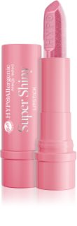 Bell HYPOallergenic Super Shiny Lipstick hydratační lesklá rtěnka odstín 002 Sweet Pink 4.2 g
