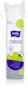BELLA Cotton Classic δίσκοι για ντεμακιγιάζ 120 τμχ