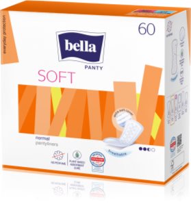 BELLA Panty Soft slipové vložky 60 ks