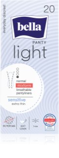 BELLA Panty Light Sensitive slipové vložky 20 ks