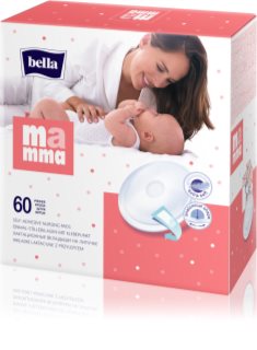 BELLA Mamma Basic jednorazowe wkładki laktacyjne
