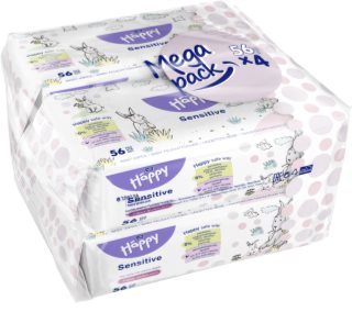 Bella Baby Happy Sensitive Șervețele umede pentru copii