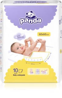 Bella Baby Happy Panda disposable changing mats
