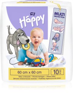 Bella Baby Happy SIze L jednokratne podloge za previjanje