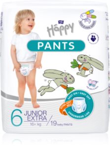 BELLA Baby Happy Pants vienkartinės sauskelnės-kelnaitės