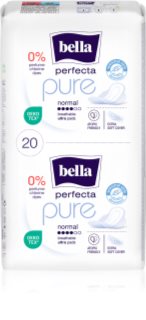 BELLA Perfecta Pure Normal īpaši plānas paketes 20 gab.