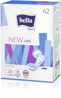 BELLA Panty New Long slipové vložky 42 ks