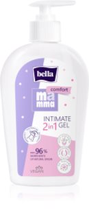 BELLA Mamma Comfort Intimate Gel 2 in 1 Gel til intimhygiejne 2-i-1 300 ml