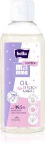 BELLA Mamma Comfort Oil for Stretch Marks Olja För att behandla bristningsmärken 150 ml