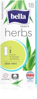 BELLA Herbs Aloe Vera σερβιετάκια χωρίς άρωμα
