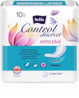 BELLA Control Discreet Extra Plus wkładki inkontynencyjne 10 szt.