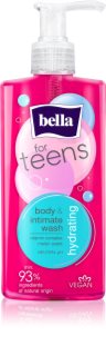 BELLA For Teens Body & Intimate Wash gel de toilette intime 250 ml