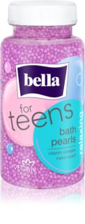 BELLA For Teens Bath Pearls koupelové perly 120 ml