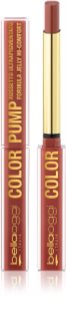 bellaoggi Color Pump Lipstick rossetto in crema altamente pigmentato colore Honey Waffles 7 g