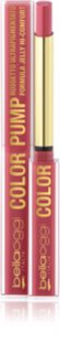 bellaoggi Color Pump Lipstick högt pigmenterad krämig läppstift