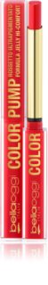 bellaoggi Color Pump Lipstick magas pigmenttartalmú krémes rúzs