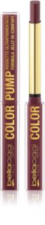 bellaoggi Color Pump Lipstick mocno napigmentowa szminka kremowa odcień Berry Power 7 g