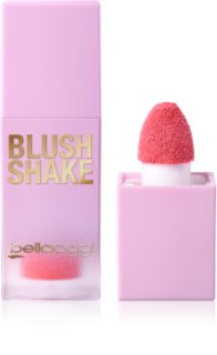bellaoggi Blush Shake hosszantartó arcpír az arcra és a szájra