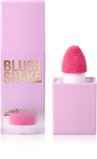 bellaoggi Blush Shake blush lunga durata per labbra e guance
