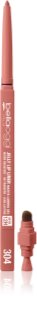 bellaoggi Jelly Lip Liner vízálló szájceruza árnyalat 304 - Rosewater 0.3 g