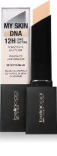 bellaoggi My Skin DNA creamy long-lasting foundation in a stick shade 10C Sand 10 ml