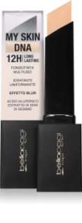 bellaoggi My Skin DNA creamy long-lasting foundation in a stick shade 10 ml