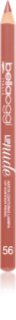 bellaoggi Lip Nude Matt huulelainer varjund 56 Dusty Pink 1.1 g