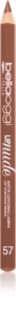 bellaoggi Lip Nude Matēts lūpu laineris (tonis) 57 Love Truffle 1.1 g