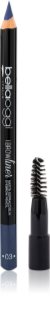 bellaoggi I Brow Liner matita per sopracciglia con spazzolino