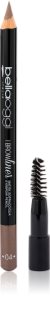 bellaoggi I Brow Liner tužka na obočí s kartáčkem