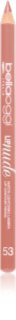 bellaoggi Lip Nude Matt ajakceruza árnyalat 53 Naked Beige 1.1 g