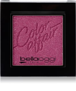 bellaoggi Color Affair Eyeshadow fard à paupières à paillettes teinte Dragonfly 2 g