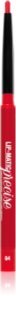 bellaoggi Lip Matic Precise Långvarig läpp-liner Skugga The Red One 04 0,58 g