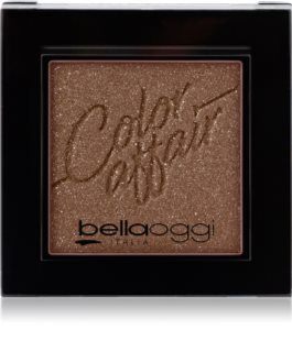 bellaoggi Color Affair Eyeshadow sombras com glitter
