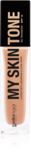bellaoggi My Skin Tone tartós alapozó SPF 15 árnyalat Natural Beige 30 ml