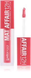 bellaoggi Mat Affair Liquid Lipstick mattító folyékony rúzs árnyalat Daydreaming 4.4 ml