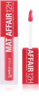 bellaoggi Mat Affair Liquid Lipstick mattító folyékony rúzs árnyalat Bloom 4.4 ml