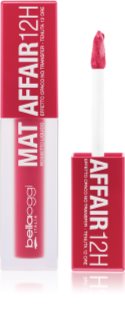 bellaoggi Mat Affair Liquid Lipstick mattító folyékony rúzs árnyalat Vintage 4.4 ml