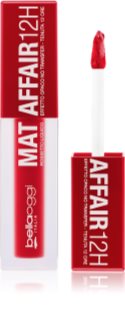 bellaoggi Mat Affair Liquid Lipstick mattító folyékony rúzs