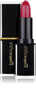 bellaoggi Kiss Affair Creamy Lipstick mocno napigmentowa szminka kremowa odcień Pink Shy 4 ml