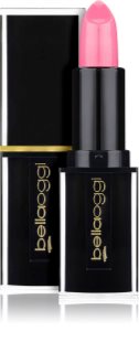 bellaoggi Kiss Affair Creamy Lipstick magas pigmenttartalmú krémes rúzs árnyalat Pink Power 4 ml