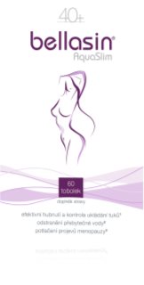 Bellasin AquaSlim tobolky na podporu komfortu pri menopauze