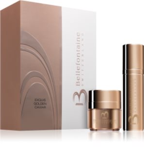 Bellefontaine Exquis Golden Caviar luxury treatment with caviar